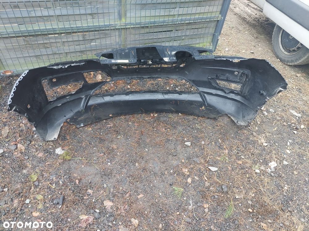 Nissan x trail t32 lift zderzak przód grill - 5