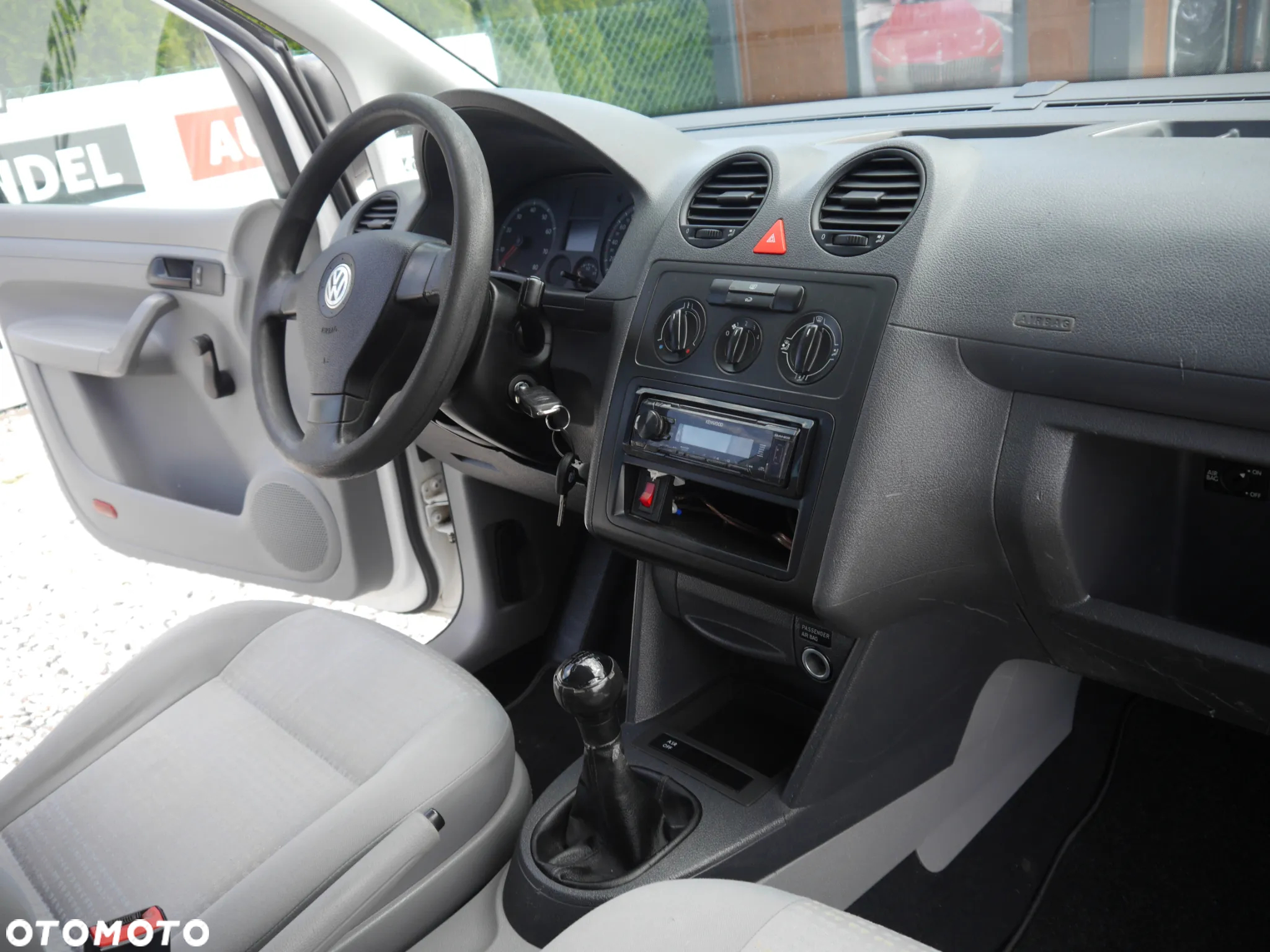 Volkswagen Caddy 1.4 (5-Si.) - 8