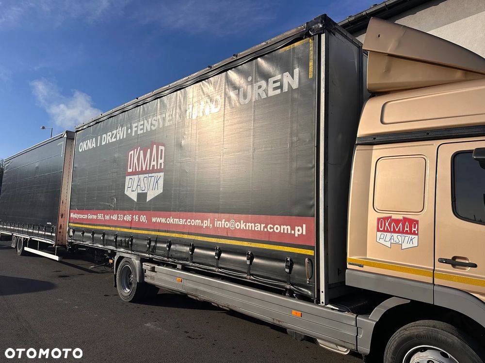 Mercedes-Benz ATEGO - 6