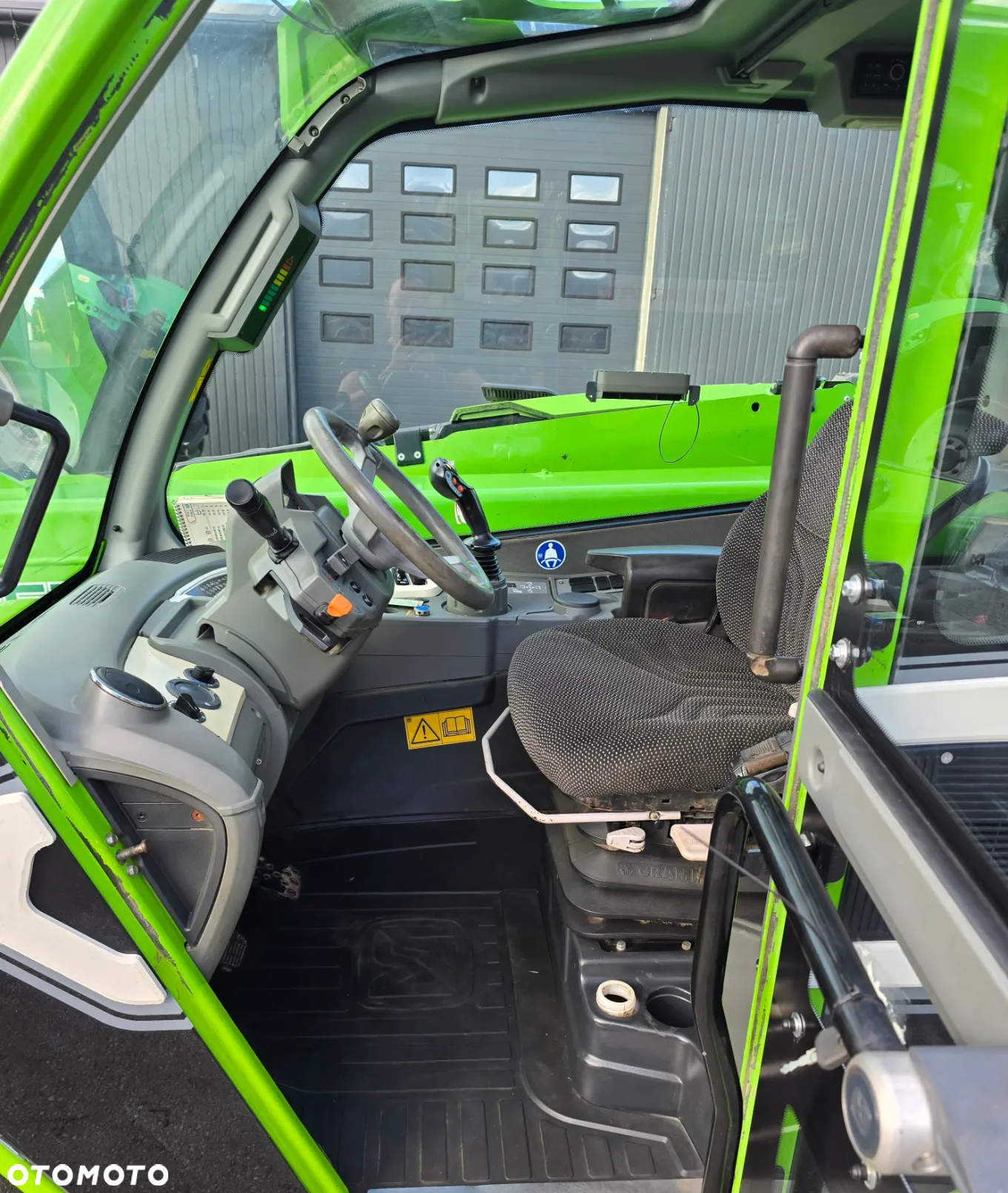 Merlo 33.7-115 - 15