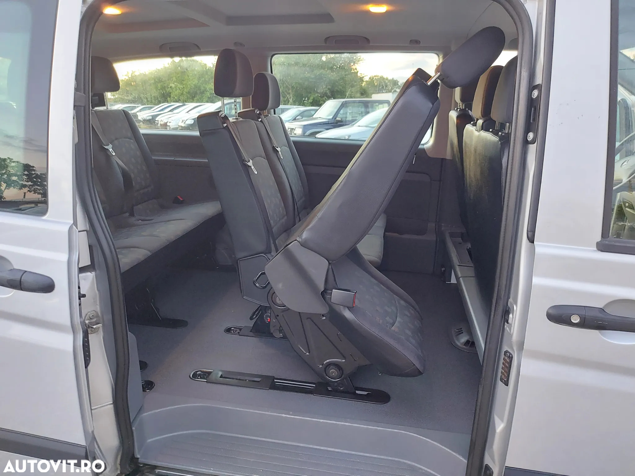 Mercedes-Benz Vito - 8