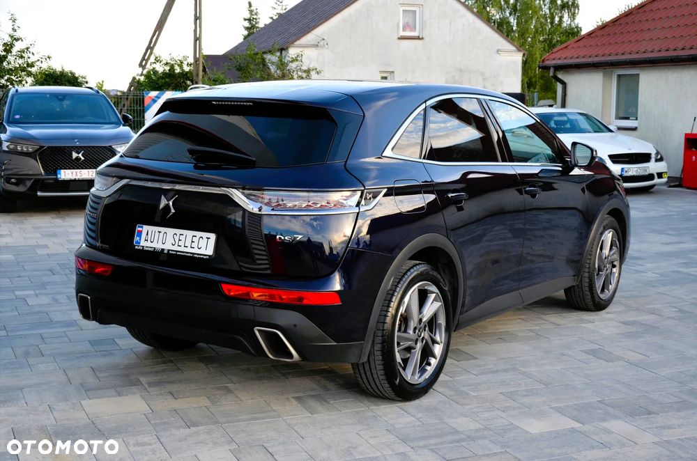 DS Automobiles DS 7 Crossback 1.6 E-Tense Bastille + - 6