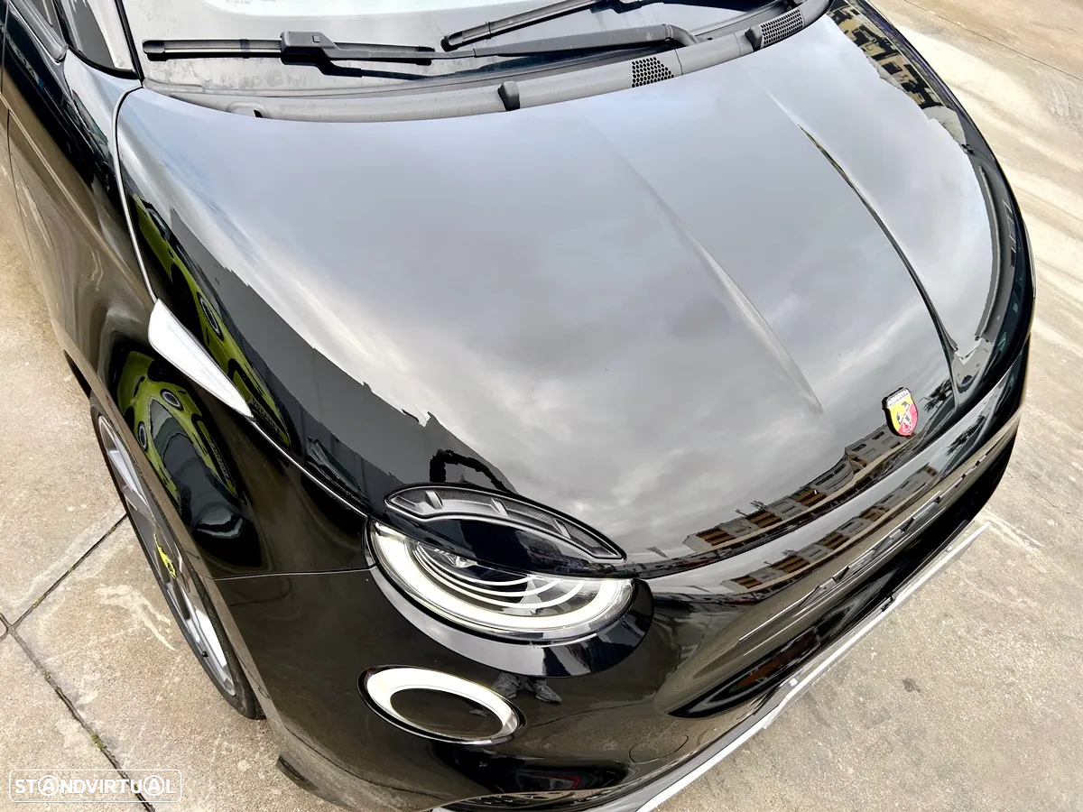 Abarth 500e Scorpionissima - 40