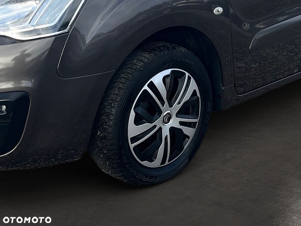 Citroën Berlingo ver-m-puretech-110-plus - 6