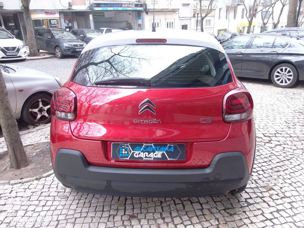 Citroën C3 1.6 BlueHDi Seduction - 5