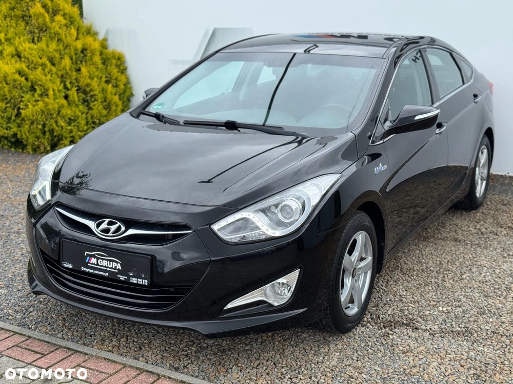Hyundai i40 - 5