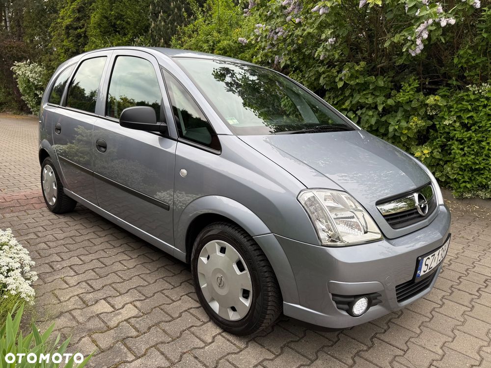 Opel Meriva 1.4 Innovation - 13
