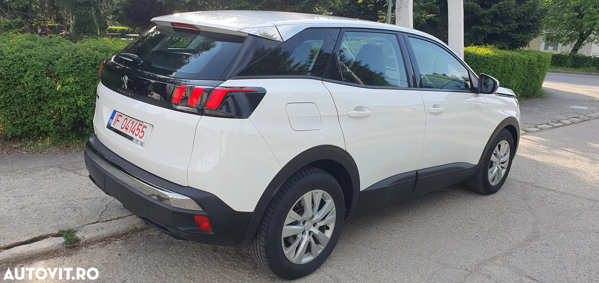 Peugeot 3008 PureTech 130 Stop & Start GPF EAT8 Active Business-Paket - 4
