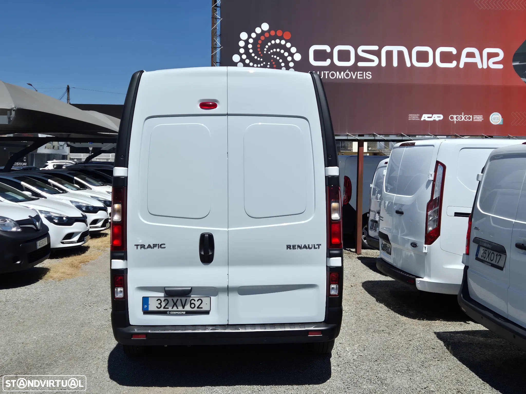 Renault Trafic 1.6 dCi L2H2 (Longa) - 6