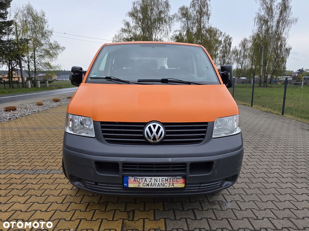 Volkswagen Transporter T5 - 3