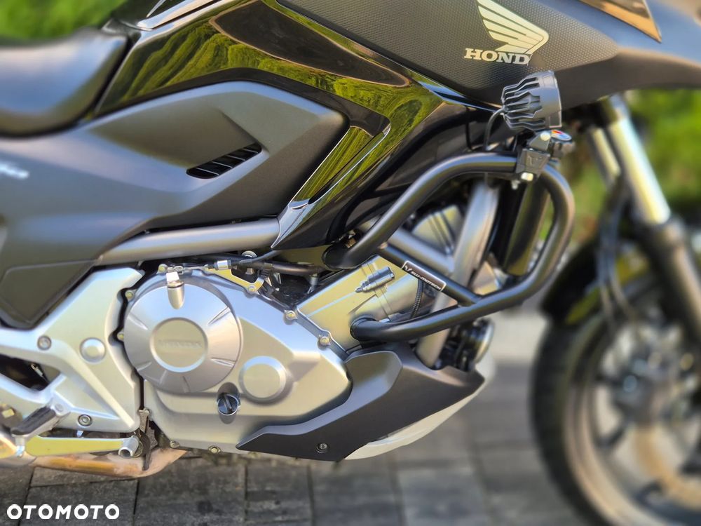 Honda NC - 8