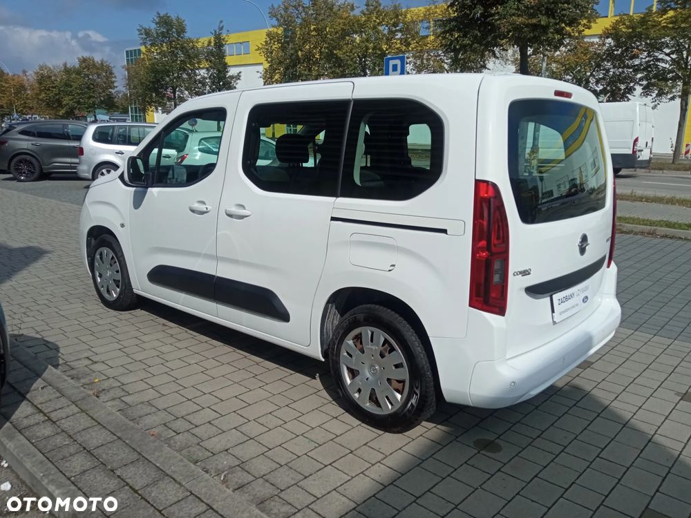 Opel Combo 1.5 CDTI Enjoy S&S - 8