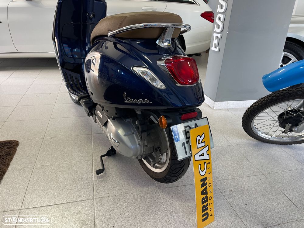 Vespa 125 Edition - 5