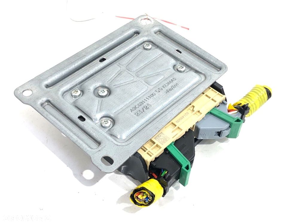 SENSOR AIRBAG  SUZUKI SX4 S-CROSS (JY) 2013 - 2022 1.4 Hybrid (Mild Hybrid) (AKK 414) 95 kW [129 KM] - 2