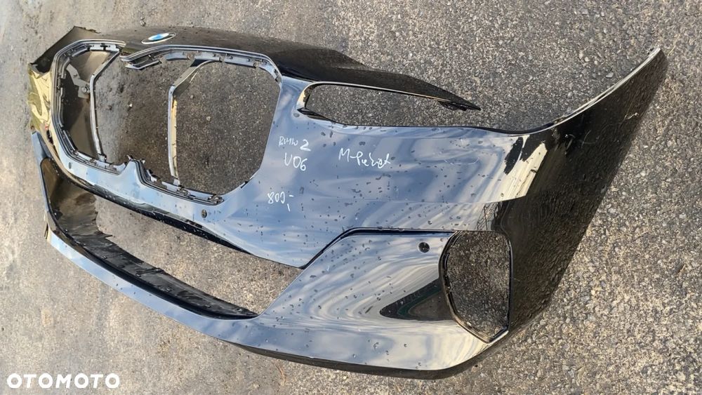 ZDERZAK PRZÓD BMW 2 U06 MPAKIET - 2