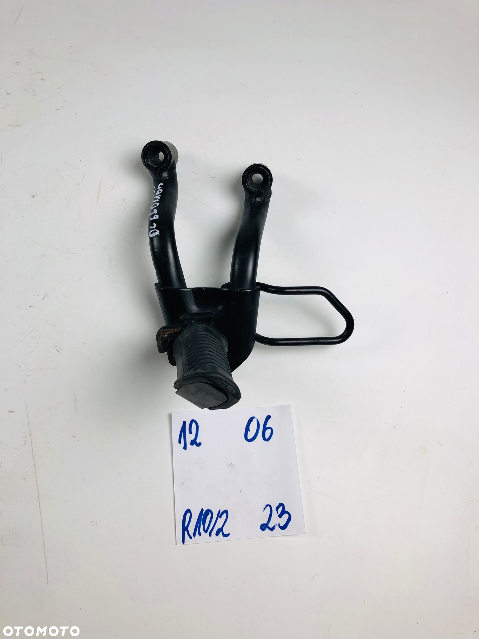 Suzuki DL 650 V-Storm set lewy tył - 1