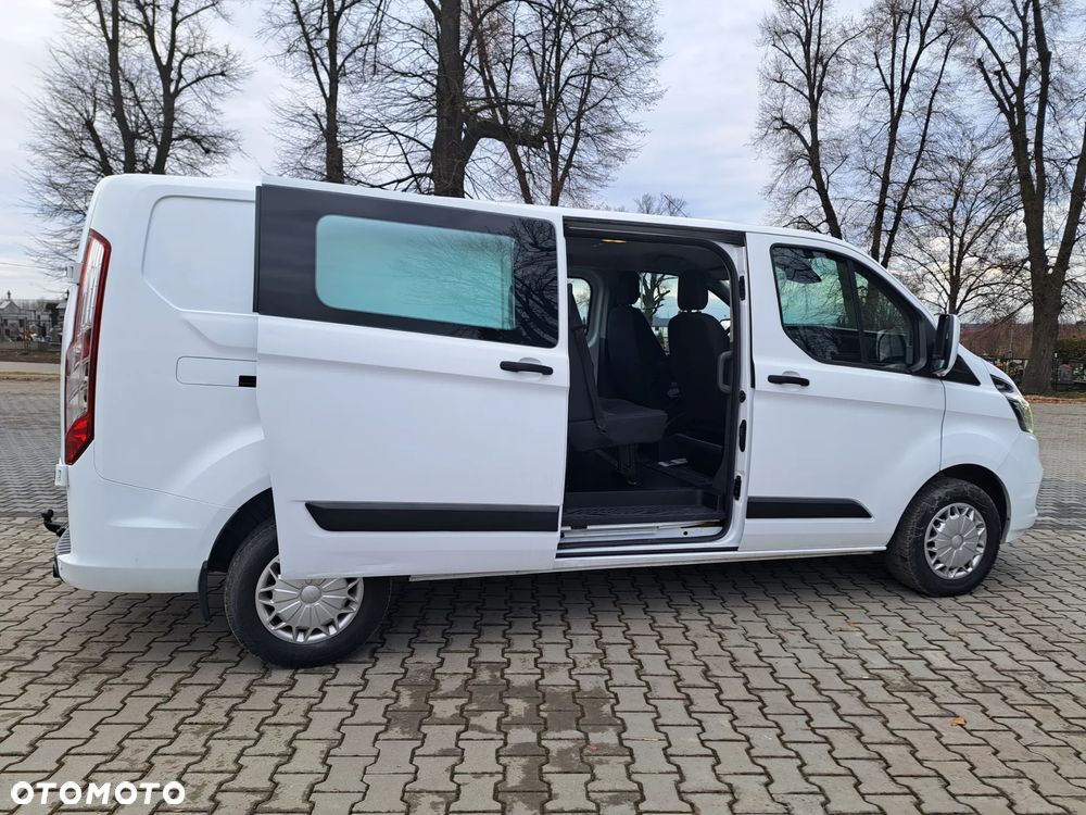 Ford Transit Custom 310 L2H1 Ambiente - 22