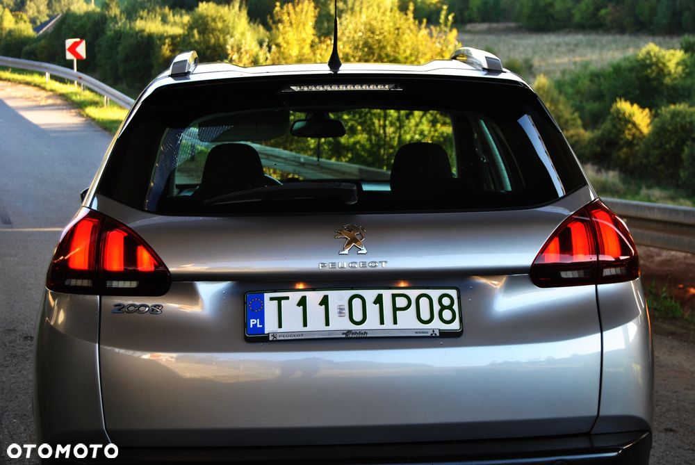 Peugeot 2008 - 16