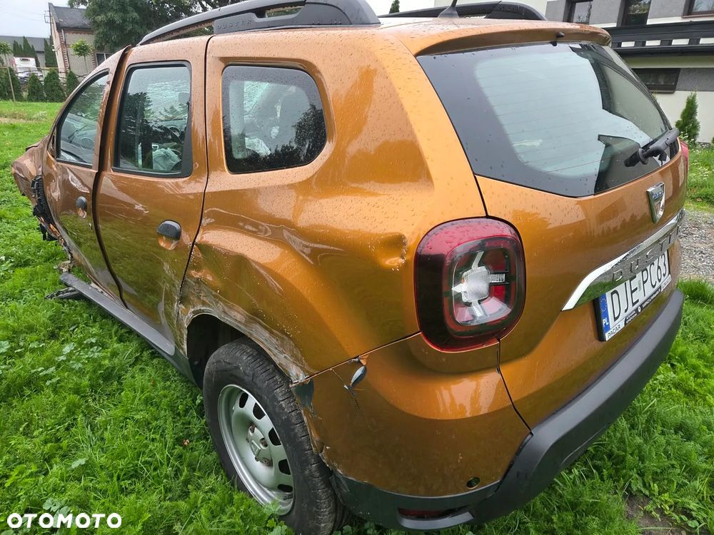 Dacia Duster 1.0 TCe Essential - 2