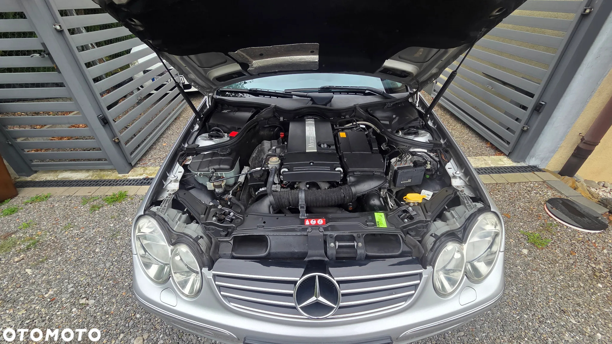 Mercedes-Benz CLK Cabrio 200 Kompressor Avantgarde - 22
