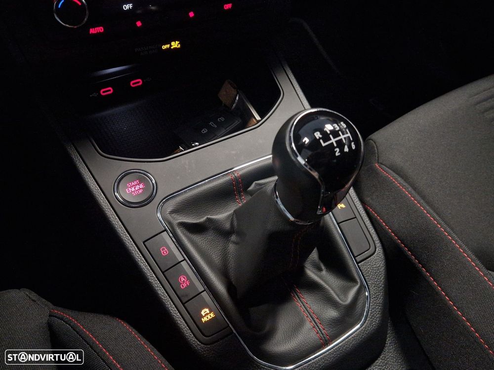 SEAT Ibiza 1.0 TSI FR - 18