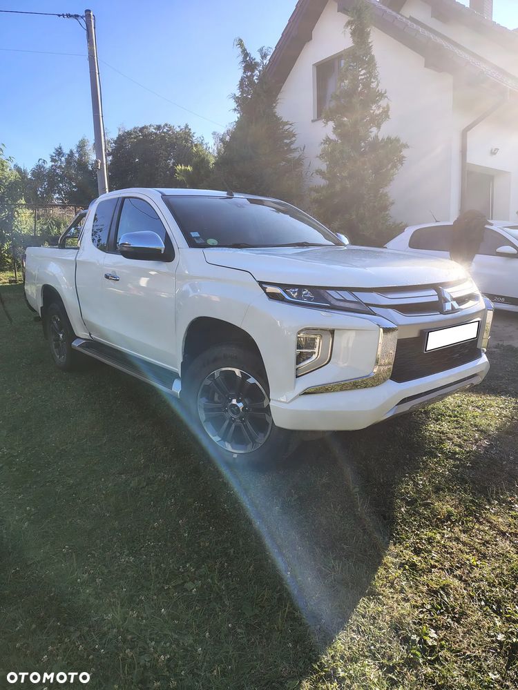 Mitsubishi L200 Pick Up 4x4 S&S Double Cab Spirit - 18