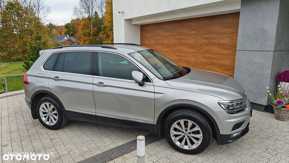 Volkswagen Tiguan 1.4 TSI ACT (BlueMotion Technology) DSG Sound - 13