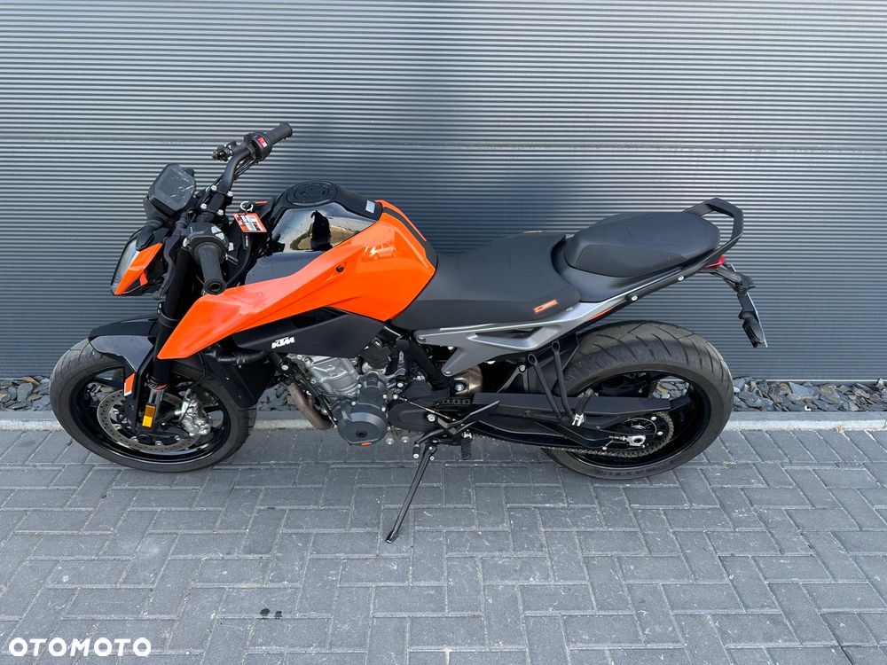 KTM Duke - 2