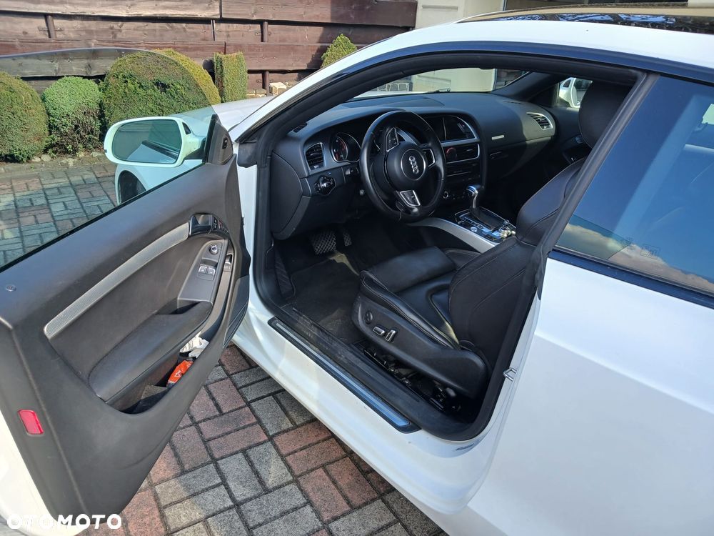 Audi A5 Coupé 2.0 TFSI multitronic - 4