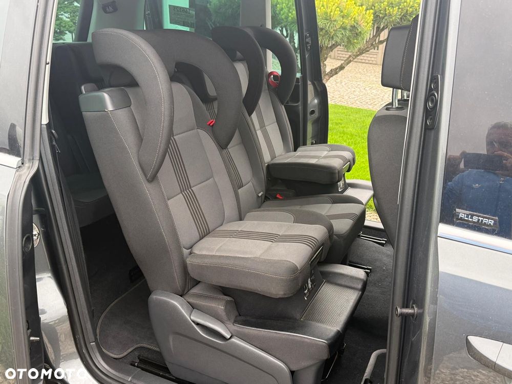 Volkswagen Sharan 2.0 TDI DSG BlueMotion Technology Allstar - 19