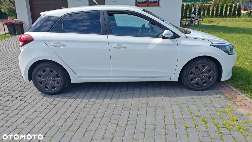 Hyundai i20 1.2 Comfort - 9