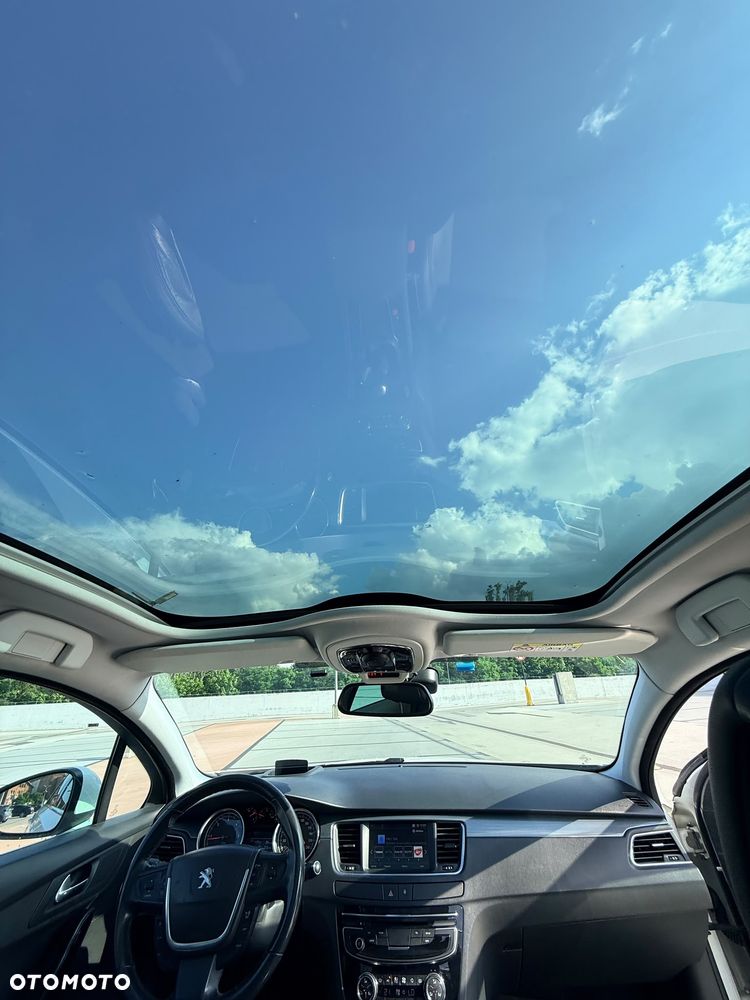 Peugeot 508 2.0 BlueHDi Allure S&S - 10
