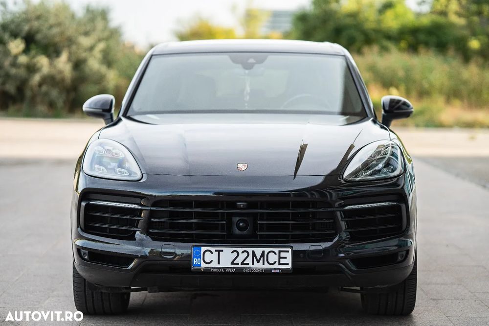 Porsche Cayenne - 7