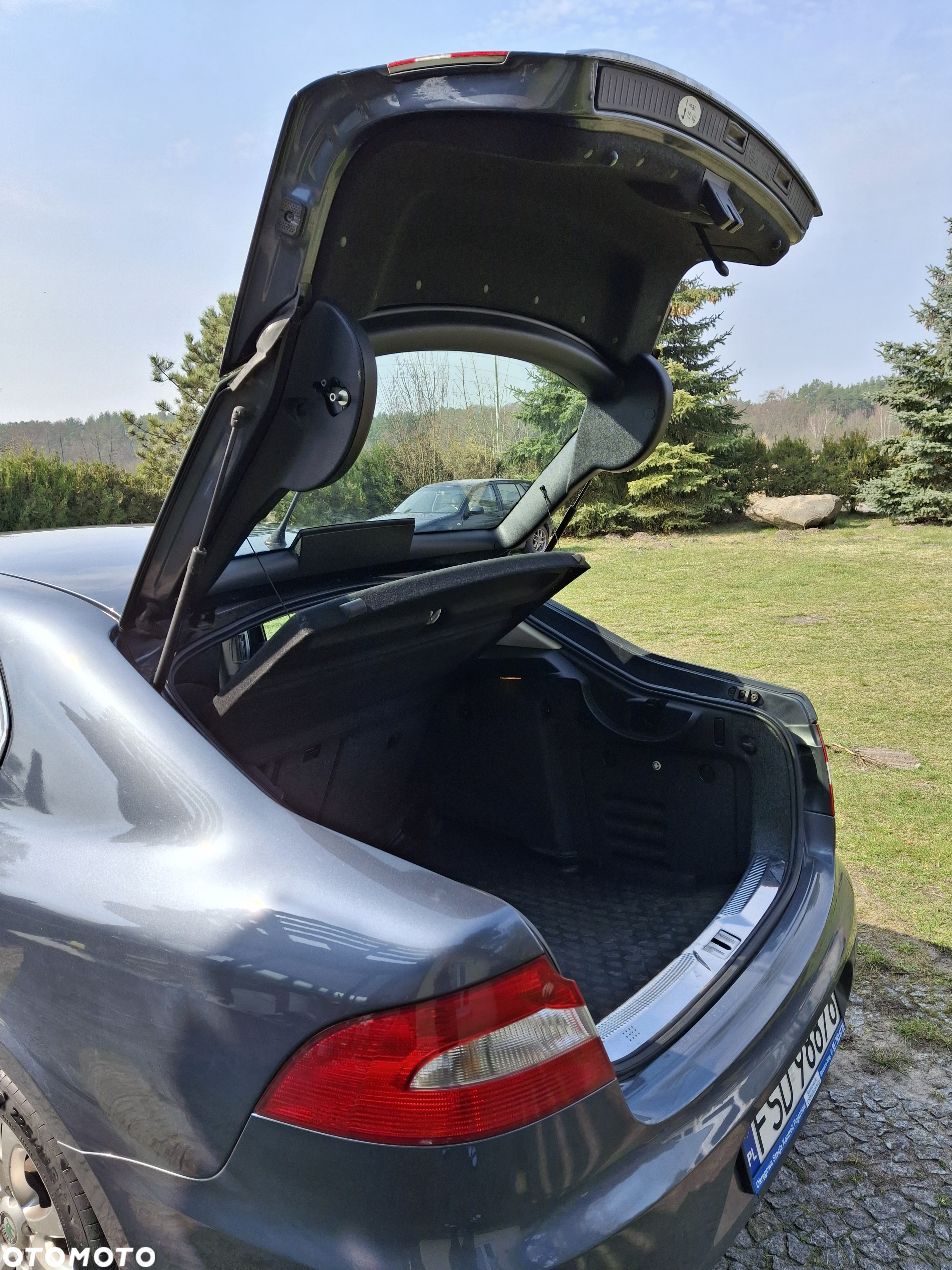 Skoda Superb 1.8 TSI Comfort DSG - 22