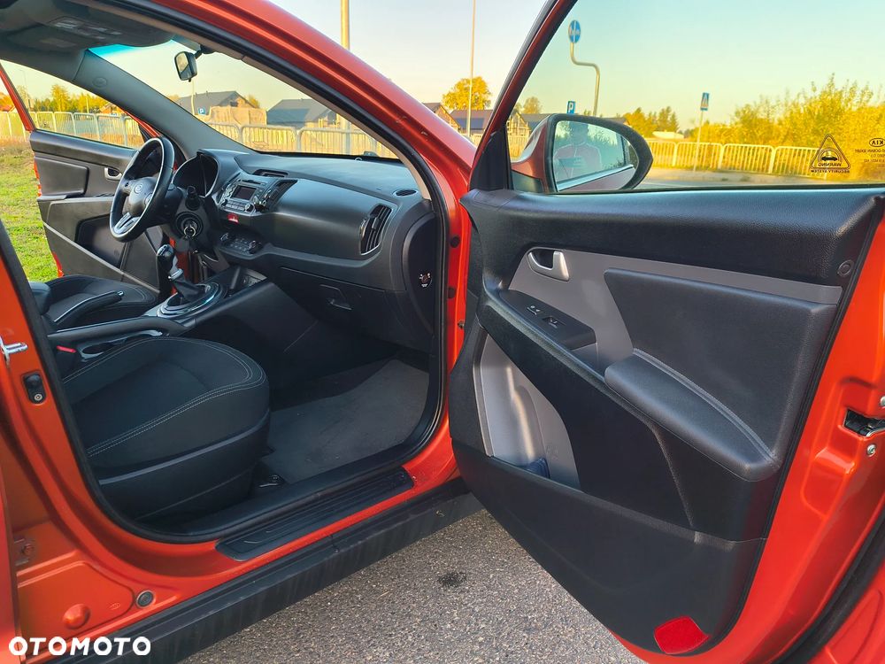 Kia Sportage 1.6 GDI S 2WD - 18