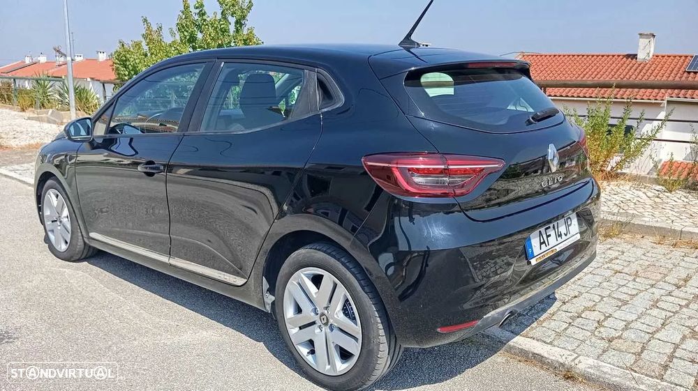 Renault Clio 1.5 Blue dCi Intens - 13