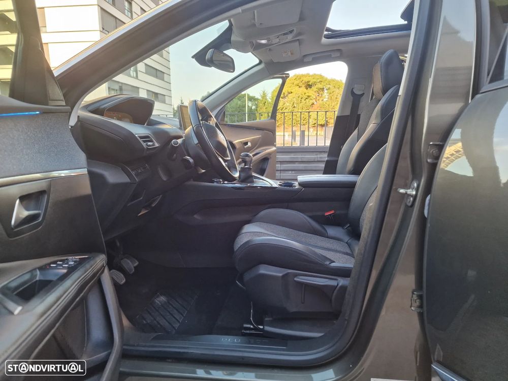 Peugeot 5008 1.2 PureTech Allure Pack - 20