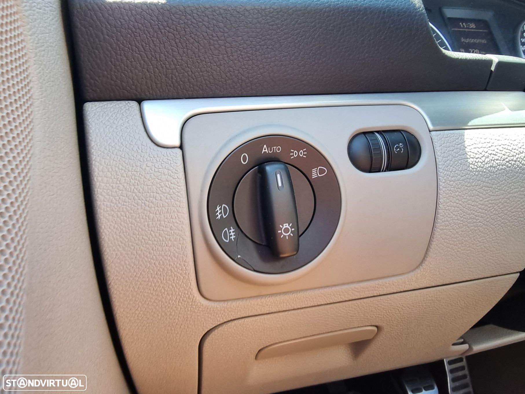 VW EOS 2.0 TDi - 12