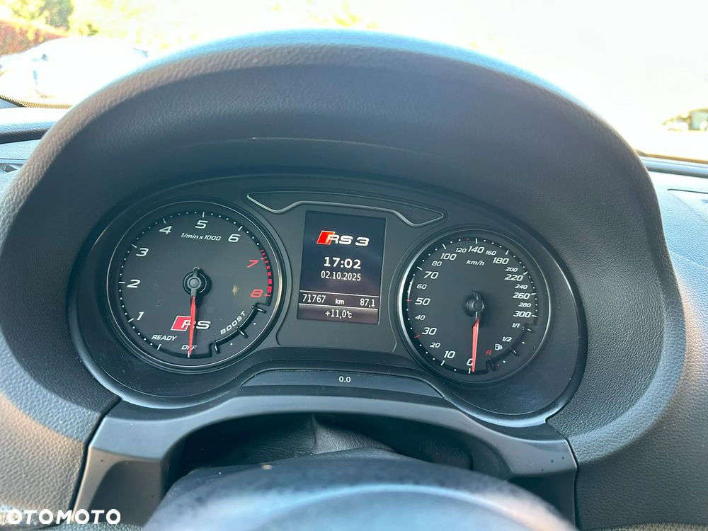Audi RS3 Sportback 2.5 TFSI GPF Quattro S tronic - 24