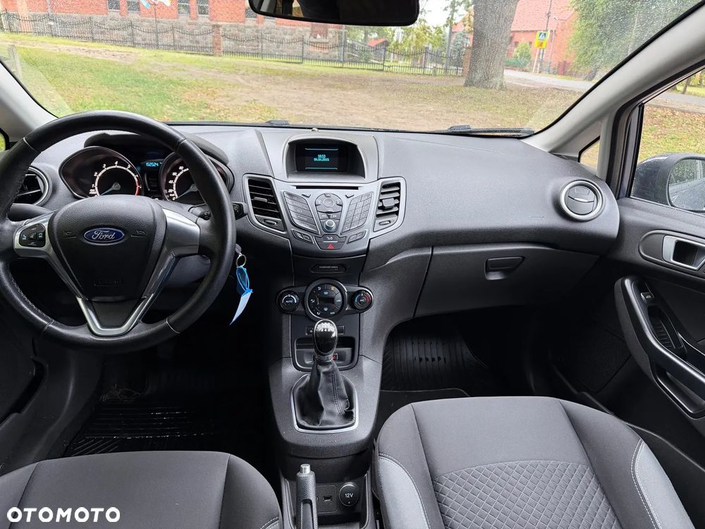 Ford Fiesta 1.0 EcoBoost Titanium - 7