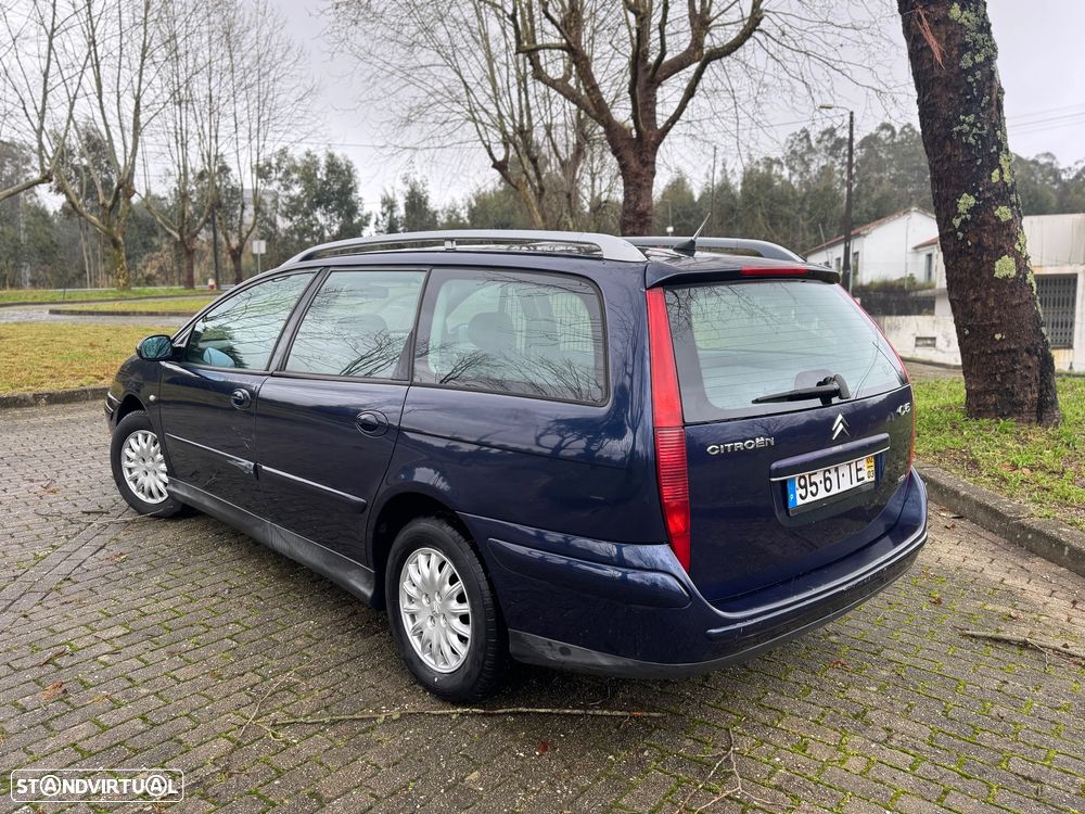 Citroën C5 Tourer - 3