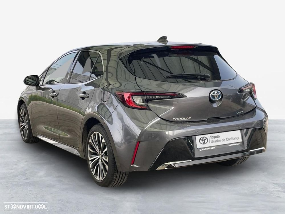 Toyota Corolla 1.8 Hybrid Comfort Plus - 2
