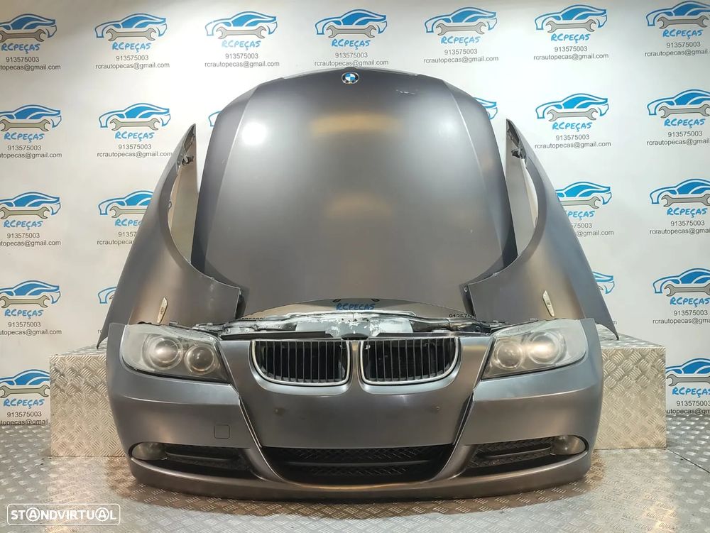 Frente completa BMW serie 3 E90 Sedan E91 Touring Carrinha Pre LCI Xenon 2004 - 2007 - 1