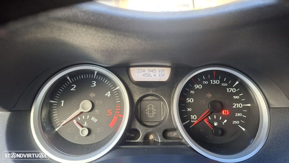 Renault Mégane 1.5 dCi Extreme - 6