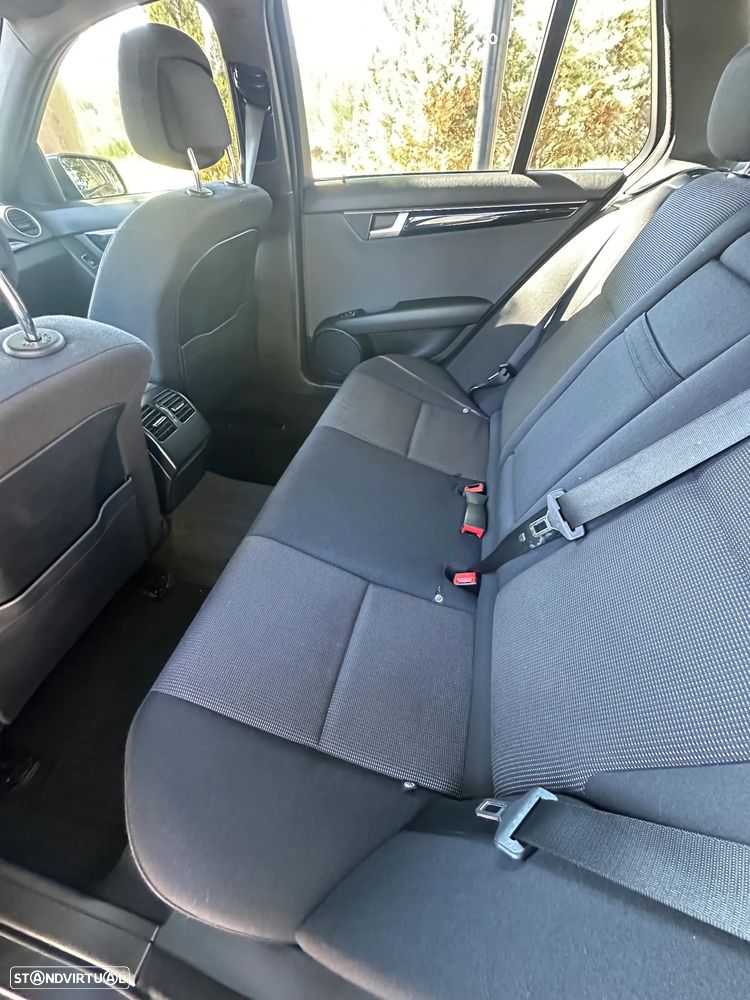 Mercedes-Benz C 220 CDi Elegance BE 124g - 27