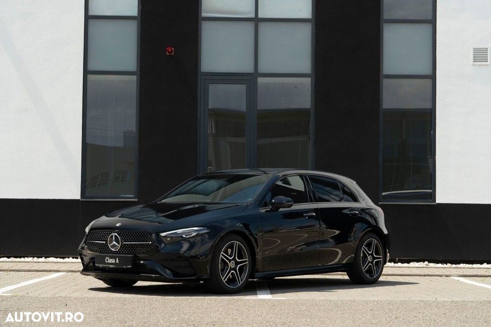 Mercedes-Benz A 220 - 2