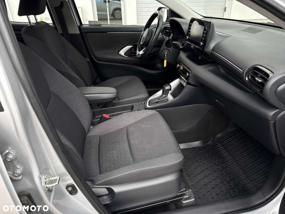 Toyota Yaris Hybrid 1.5 Comfort - 8