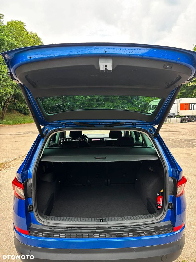 Skoda Kodiaq 1.5 TSI ACT 4x2 Ambition - 7