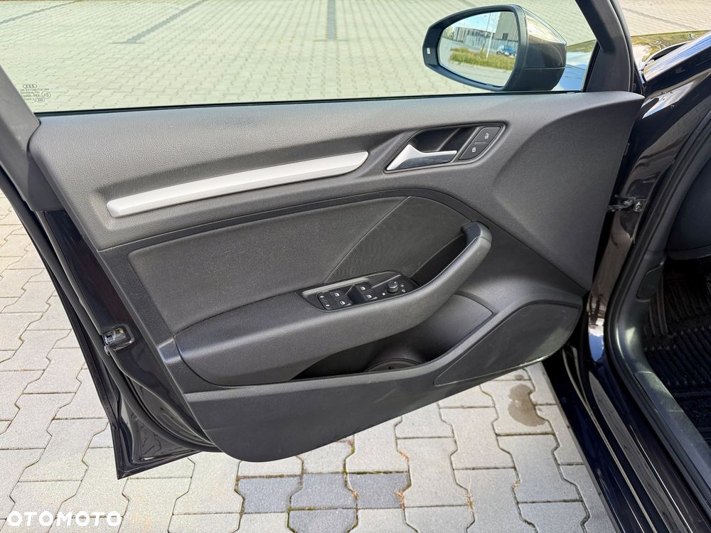 Audi A3 Limousine - 16