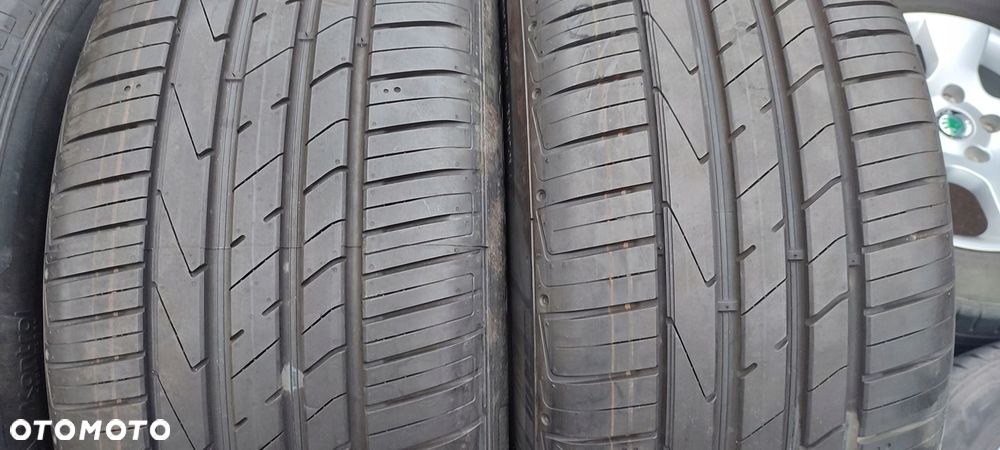 Koła Felgi z Oponami Lato Porsche MaCan 18 Cali 8Jx18 9Jx18 Et21 5x112 BDB - 13